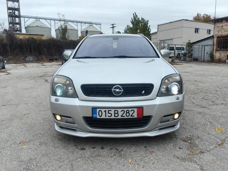 Opel Signum 3.2 бензин 211 кс, Евро 4, Irmscher tunning, снимка 1 - Автомобили и джипове - 44930644