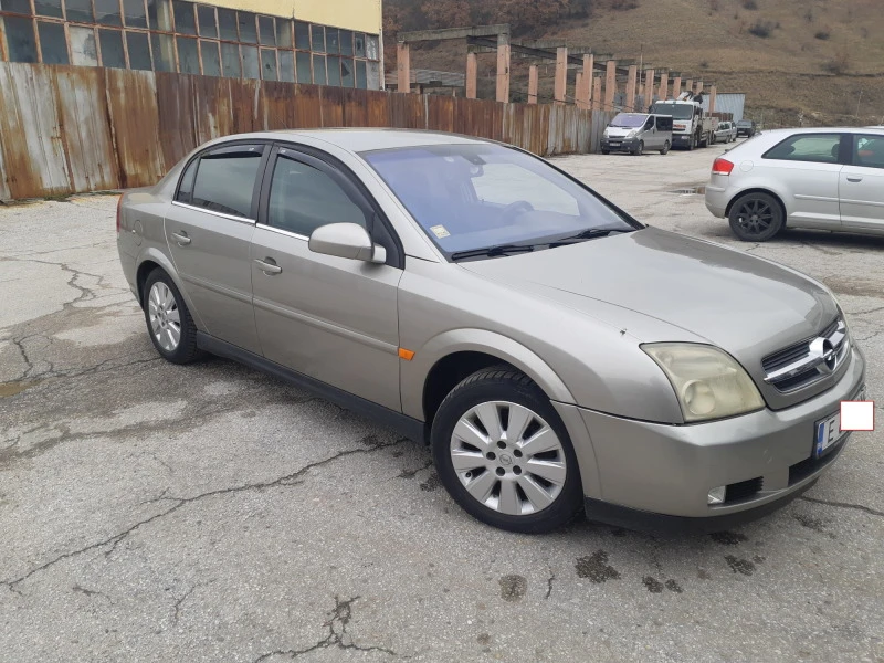 Opel Vectra, снимка 4 - Автомобили и джипове - 47066278