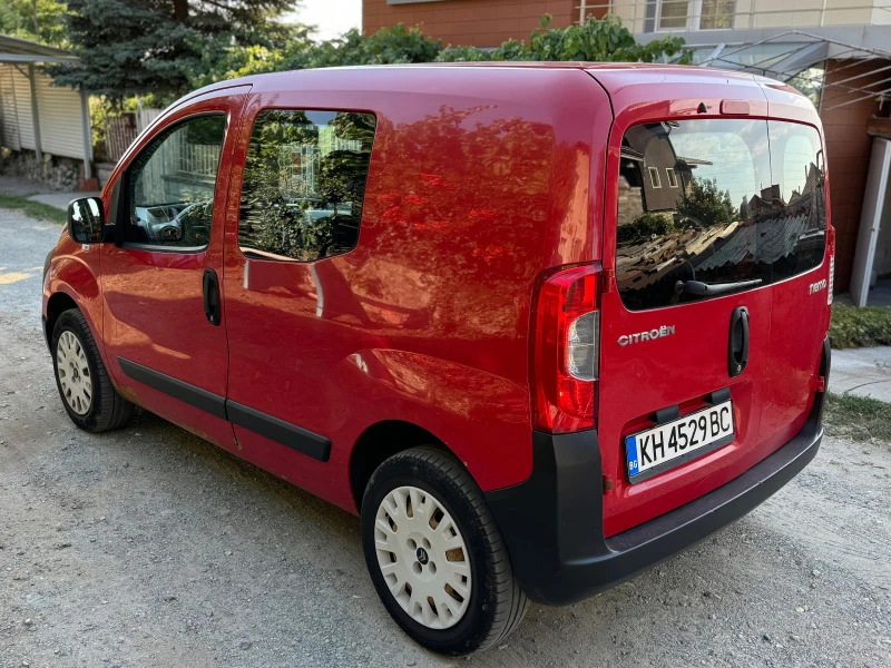 Citroen Nemo 1.4HDI, снимка 6 - Автомобили и джипове - 47429182