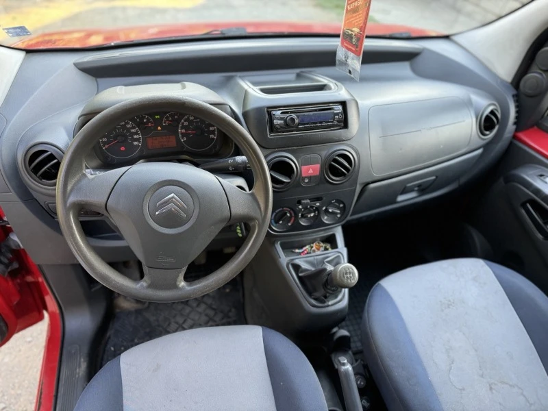 Citroen Nemo 1.4HDI, снимка 10 - Автомобили и джипове - 46912510