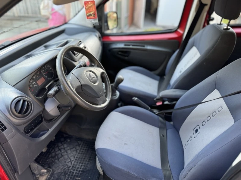 Citroen Nemo 1.4HDI, снимка 8 - Автомобили и джипове - 49537540