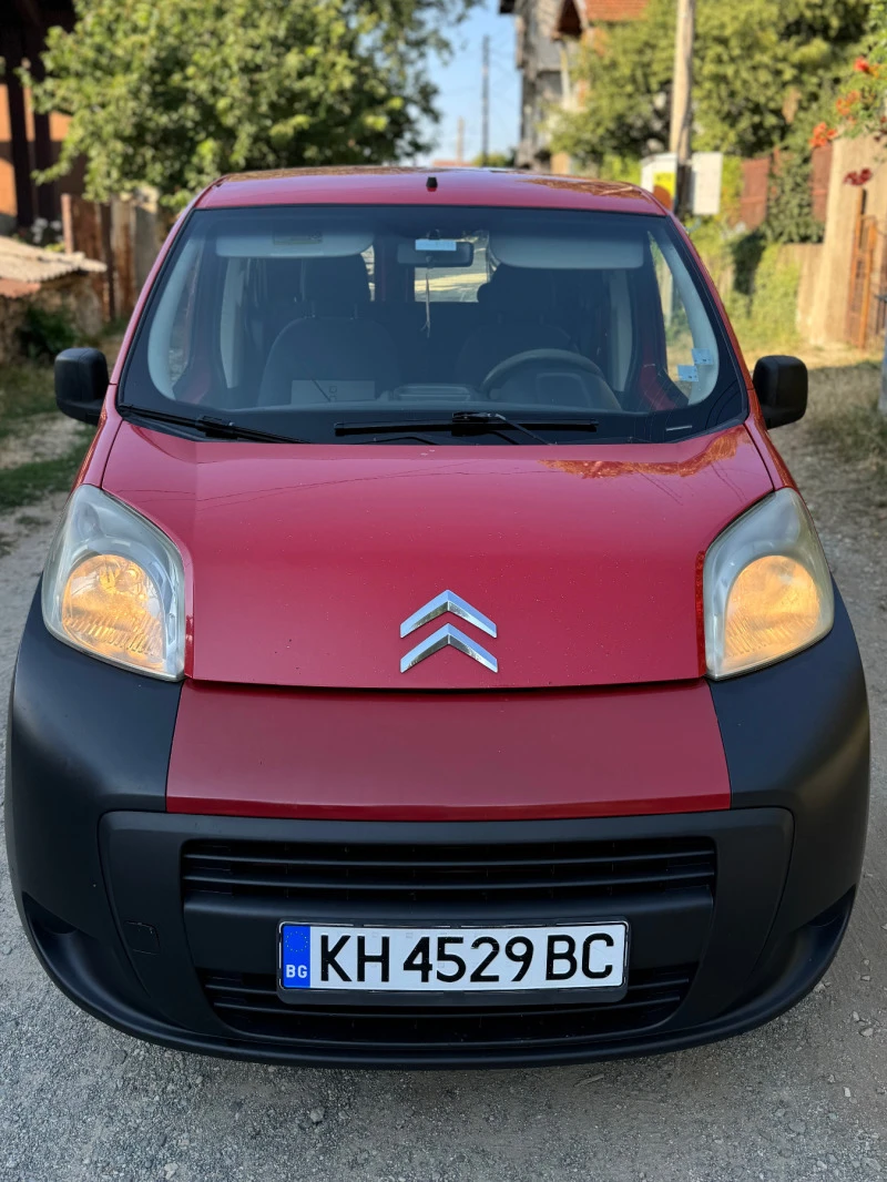 Citroen Nemo 1.4HDI, снимка 2 - Автомобили и джипове - 46912510