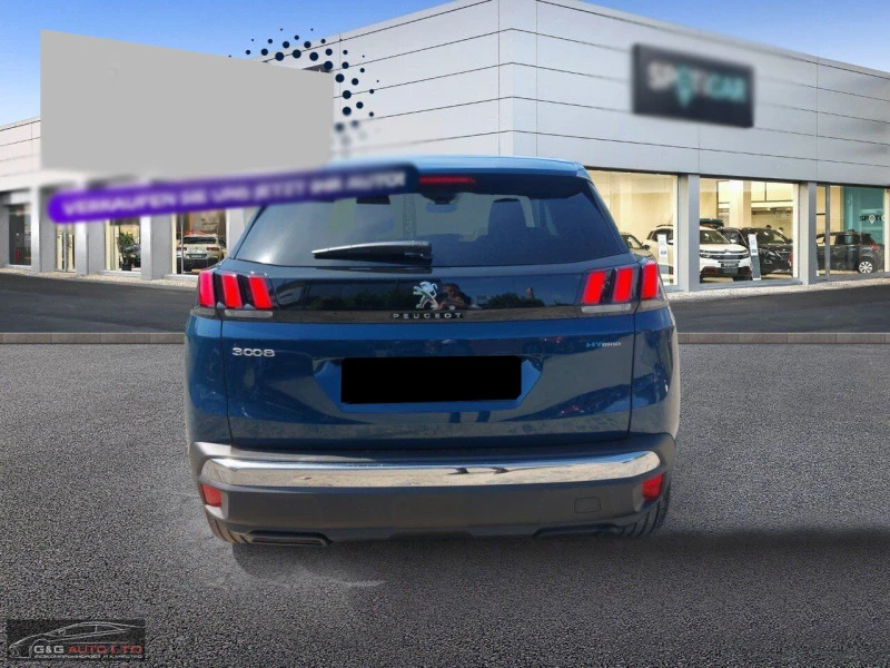 Peugeot 3008 1.6 PHEV/225HP/E-EAT8/EPRO/021b, снимка 7 - Автомобили и джипове - 46630759