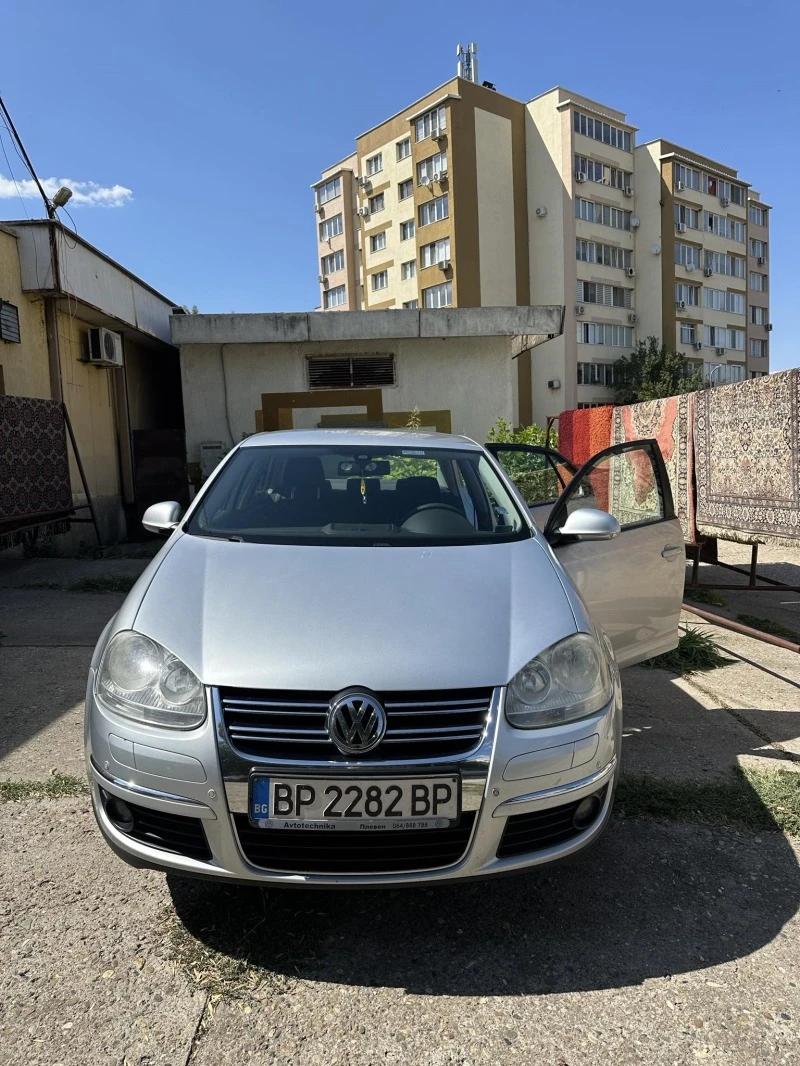 VW Jetta, снимка 1 - Автомобили и джипове - 47355170