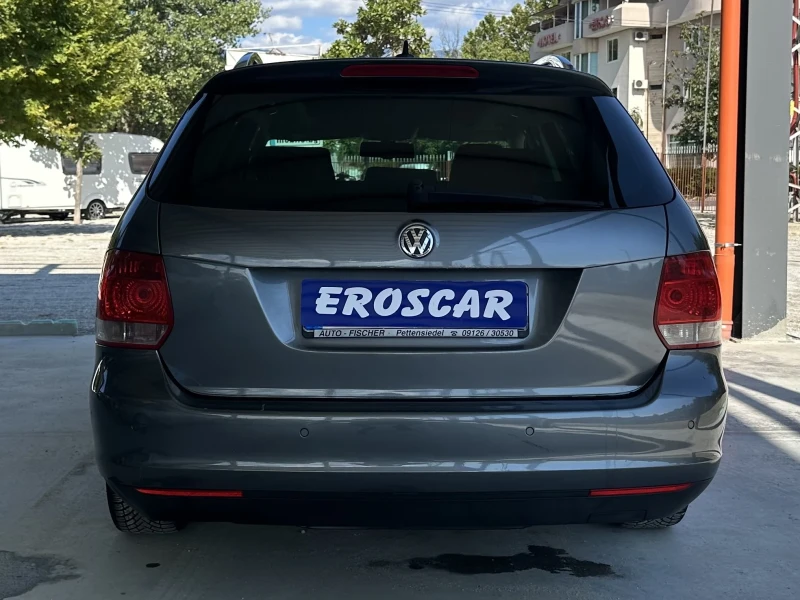 VW Golf 2.0 TDI, снимка 6 - Автомобили и джипове - 47082787