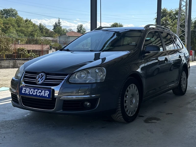 VW Golf 2.0 TDI, снимка 2 - Автомобили и джипове - 47082787