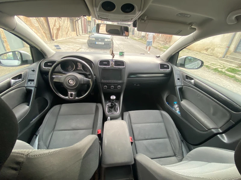 VW Golf, снимка 4 - Автомобили и джипове - 47657156