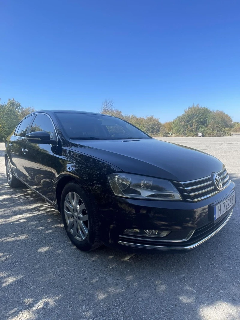 VW Passat 2.0, снимка 2 - Автомобили и джипове - 47406682