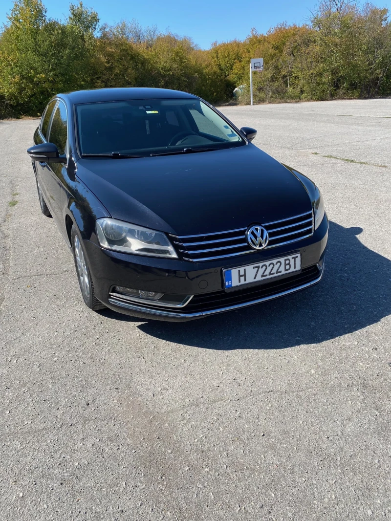 VW Passat 2.0, снимка 10 - Автомобили и джипове - 47406682