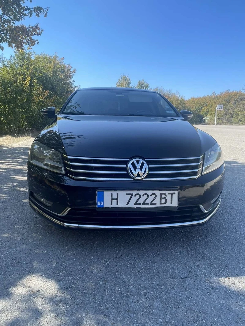 VW Passat 2.0, снимка 7 - Автомобили и джипове - 47406682