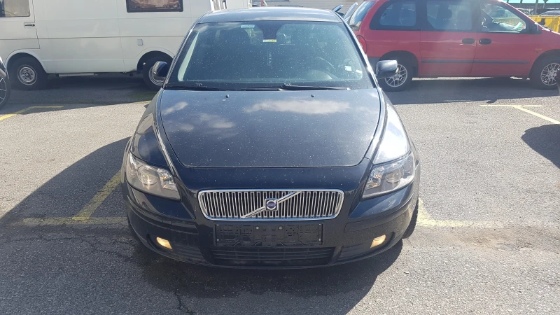 Volvo V50 2.0D , снимка 1 - Автомобили и джипове - 47489633