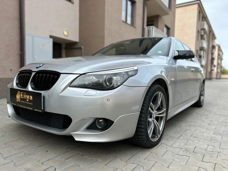 BMW 530, снимка 10 - Автомобили и джипове - 47523399