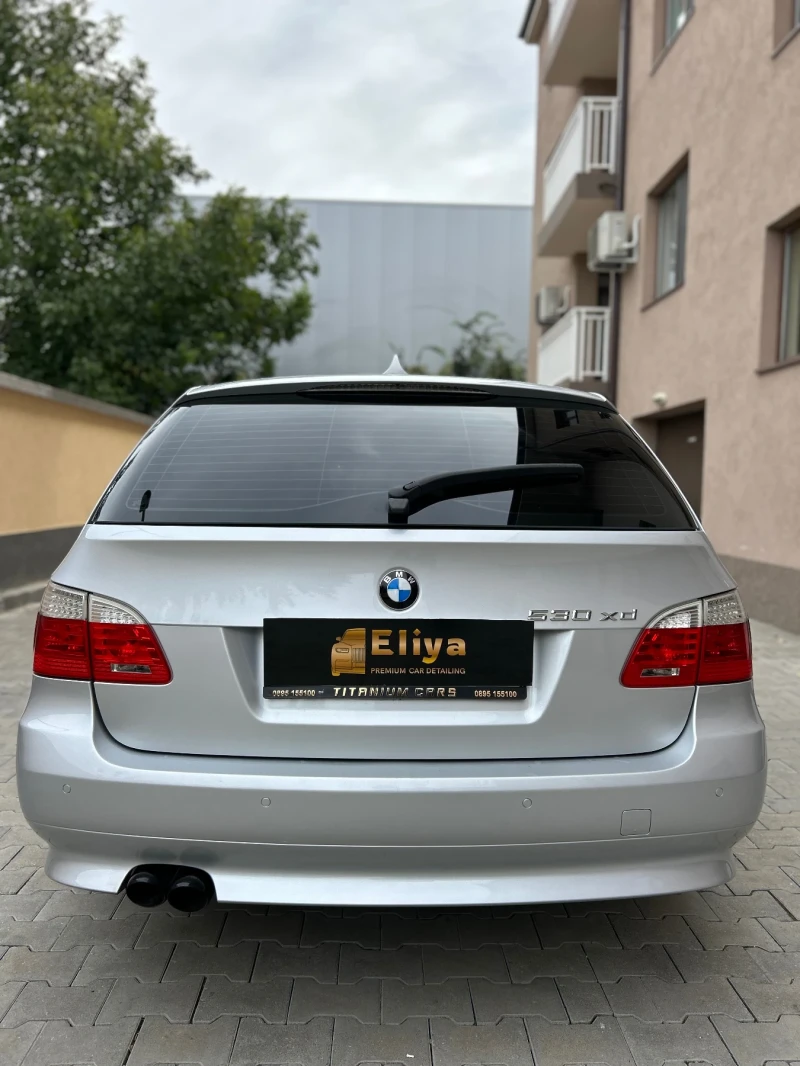 BMW 530, снимка 15 - Автомобили и джипове - 47523399