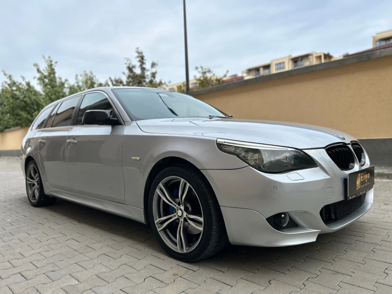 BMW 530, снимка 11 - Автомобили и джипове - 47523399