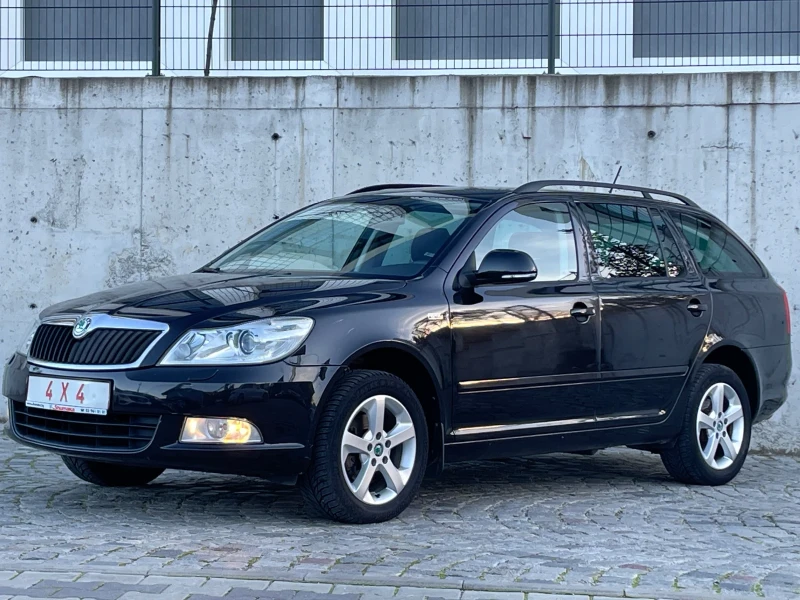 Skoda Octavia 4x4-2.0TDI-140ps-Family, снимка 2 - Автомобили и джипове - 47610622