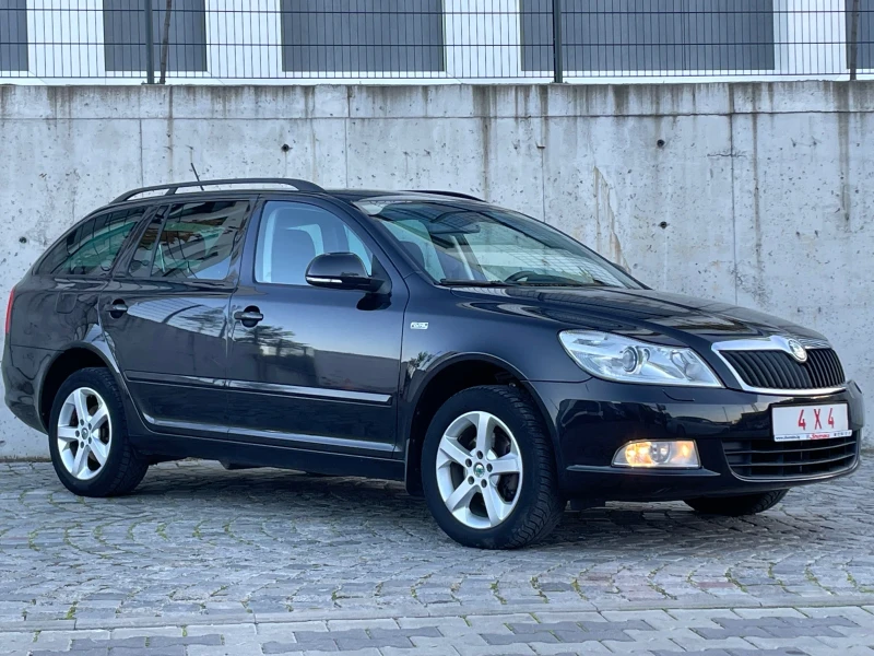 Skoda Octavia 4x4-2.0TDI-140ps-Family, снимка 3 - Автомобили и джипове - 47610622