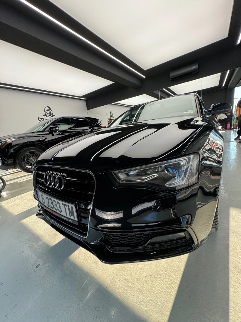 Audi A5 Audi A5* 2.0 TDI * S-Line пакет, Sportback, Quatrr, снимка 1 - Автомобили и джипове - 47719294