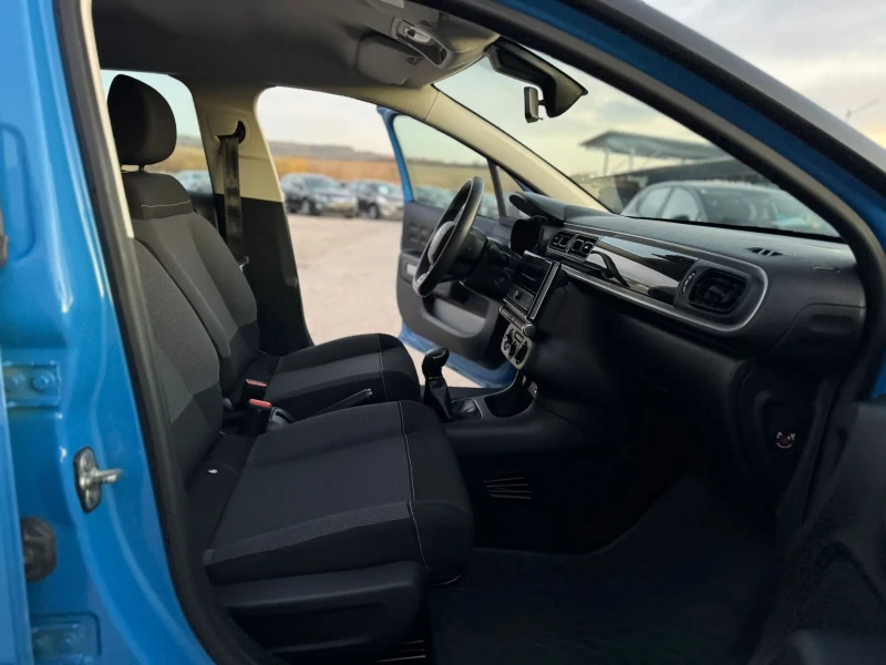 Citroen C3 1.2I PURE TECH-10%, снимка 13 - Автомобили и джипове - 47842866