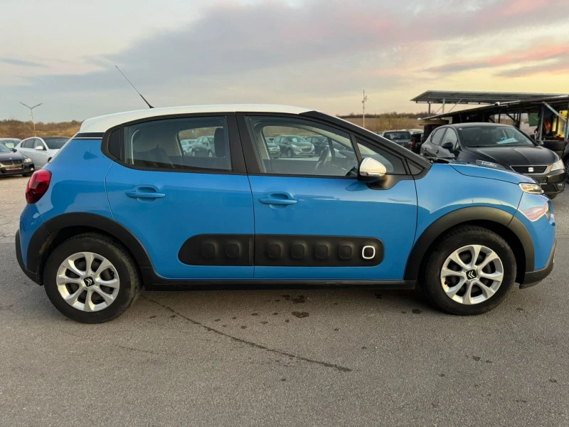 Citroen C3 1.2I PURE TECH-10%, снимка 8 - Автомобили и джипове - 47842866