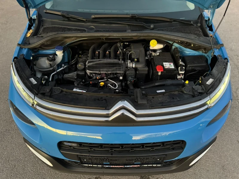 Citroen C3 1.2I PURE TECH-10%, снимка 16 - Автомобили и джипове - 47842866