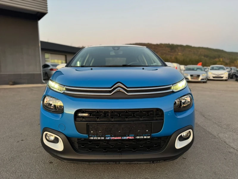 Citroen C3 1.2I PURE TECH-10%, снимка 1 - Автомобили и джипове - 47842866