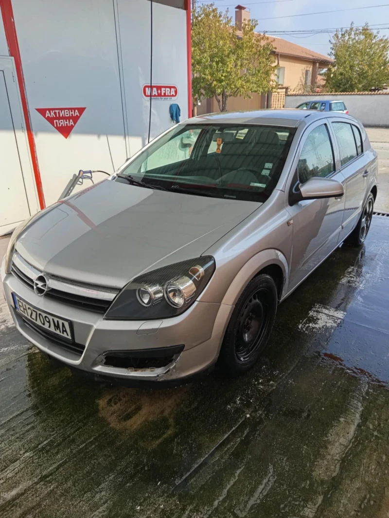 Opel Astra Astra H, снимка 1 - Автомобили и джипове - 47902087