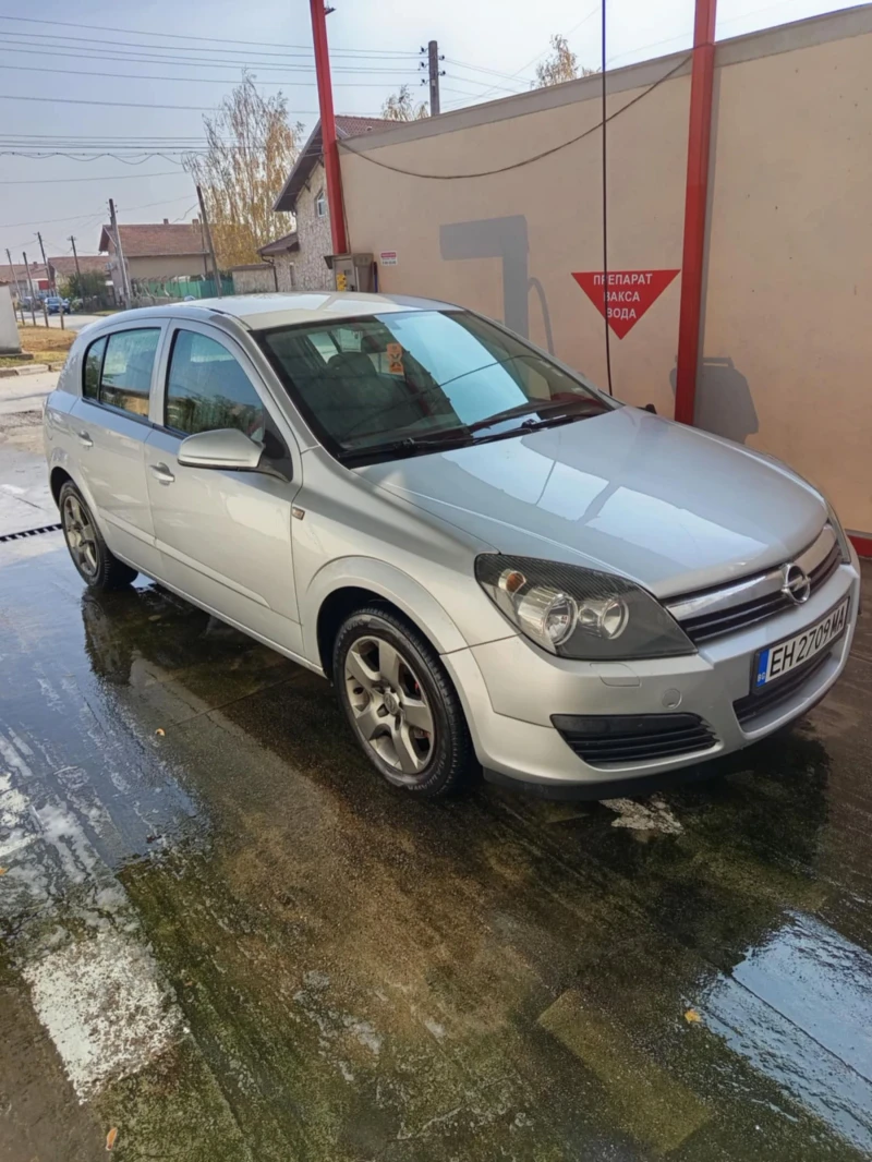 Opel Astra Astra H, снимка 4 - Автомобили и джипове - 47902087