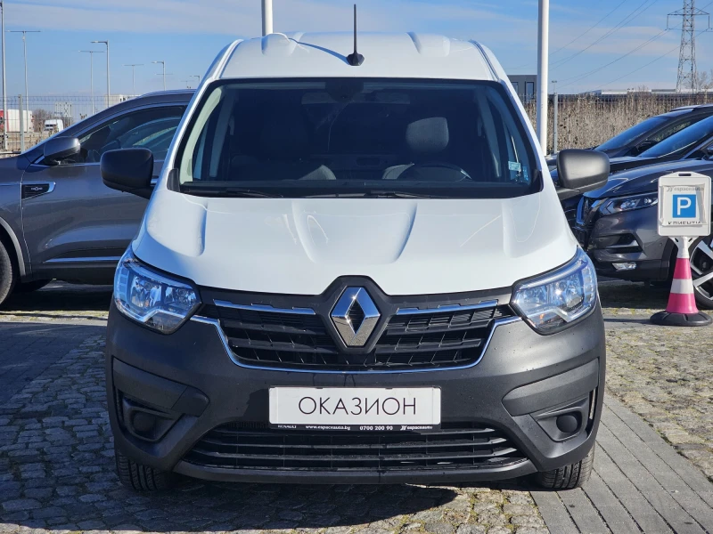 Renault Express VAN 1, 5 dCi 75 hp Start/Stop BVM6, снимка 2 - Автомобили и джипове - 48129730