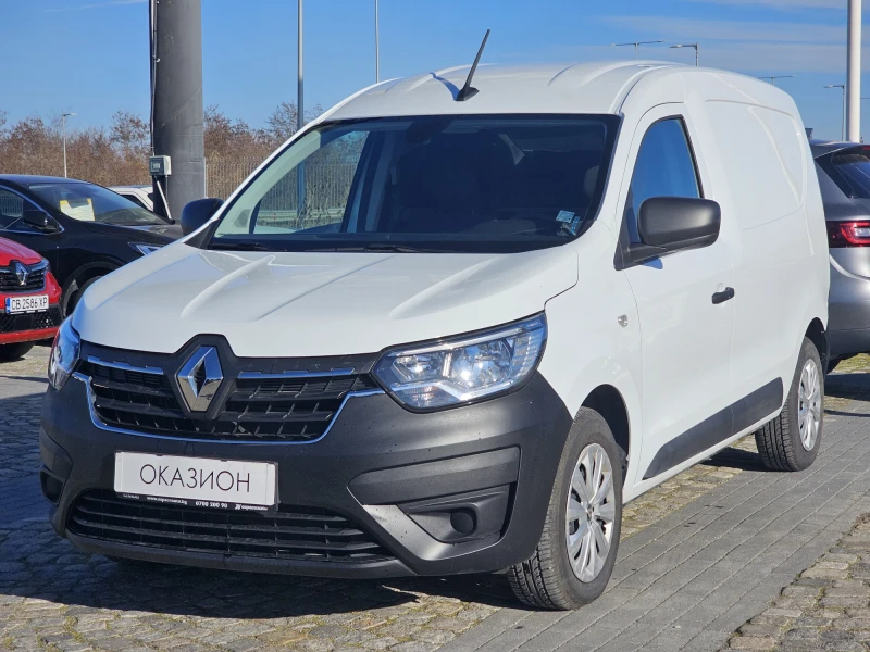 Renault Express VAN 1, 5 dCi 75 hp Start/Stop BVM6, снимка 1 - Автомобили и джипове - 48129730