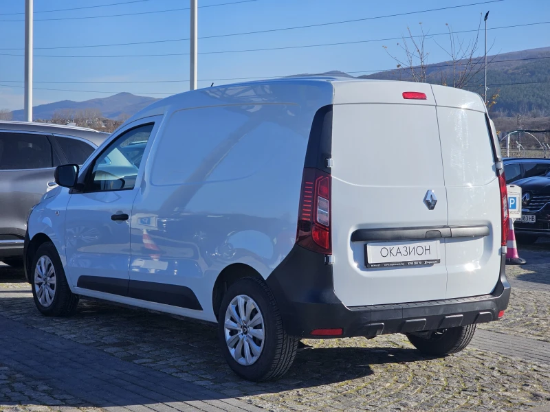 Renault Express VAN 1, 5 dCi 75 hp Start/Stop BVM6, снимка 7 - Автомобили и джипове - 48129730