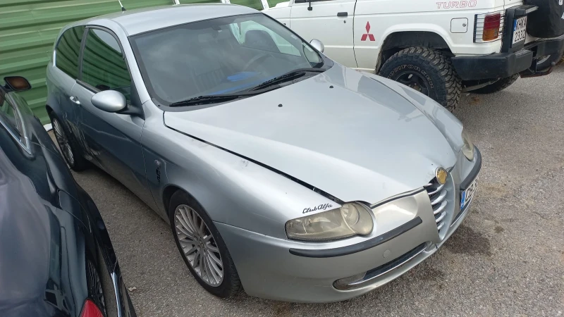 Alfa Romeo 147 1.9JTD 115, снимка 1 - Автомобили и джипове - 48227634