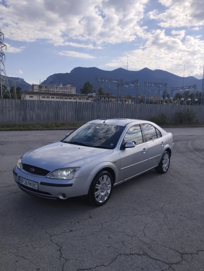 Ford Mondeo 2.0 Gaz, снимка 7 - Автомобили и джипове - 48690410