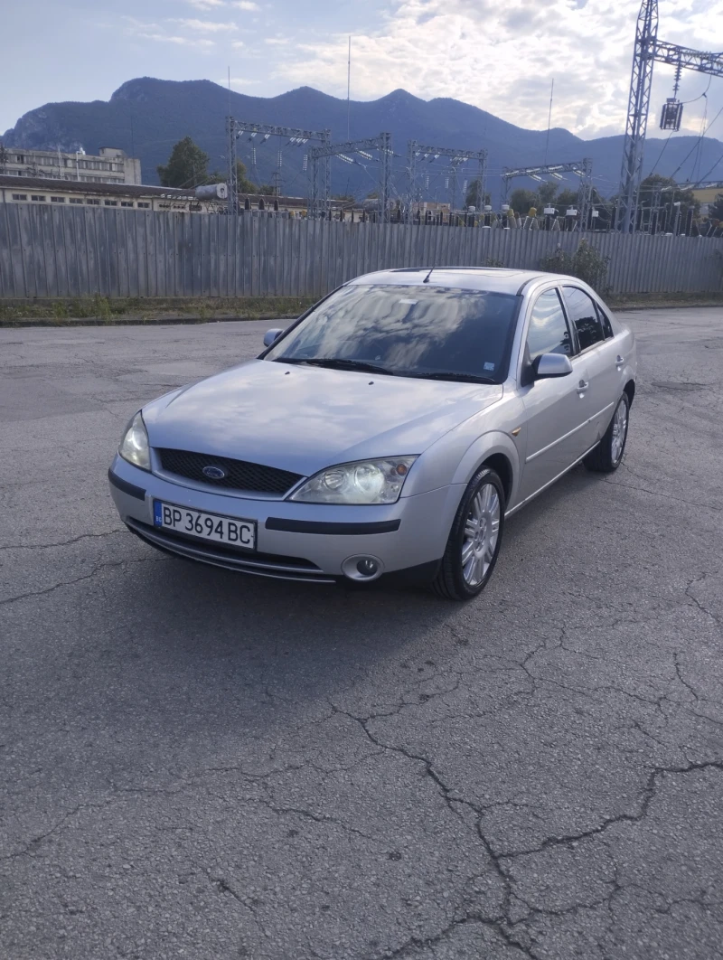 Ford Mondeo 2.0 Gaz, снимка 2 - Автомобили и джипове - 48690410