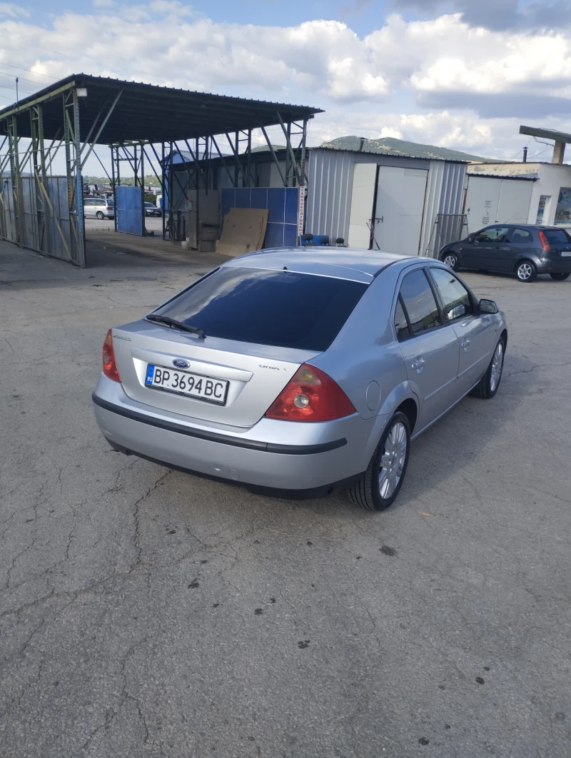 Ford Mondeo 2.0 Gaz, снимка 4 - Автомобили и джипове - 48690410