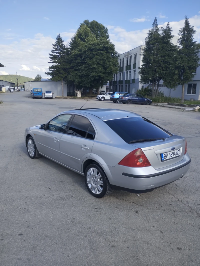 Ford Mondeo 2.0 Gaz, снимка 3 - Автомобили и джипове - 48690410