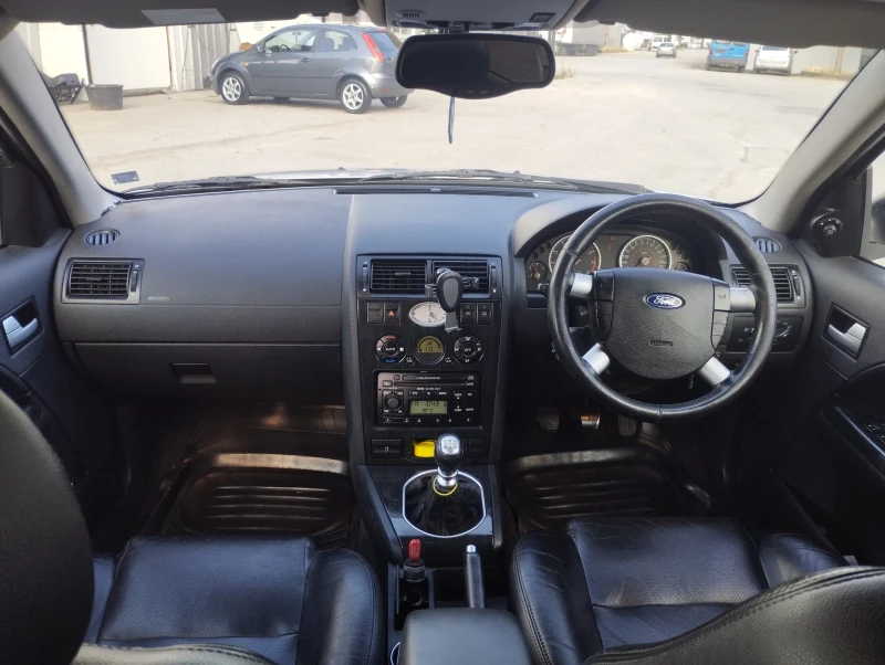 Ford Mondeo 2.0 Gaz, снимка 8 - Автомобили и джипове - 48690410