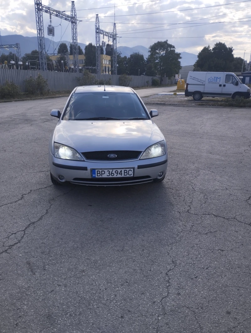 Ford Mondeo 2.0 Gaz, снимка 6 - Автомобили и джипове - 48690410