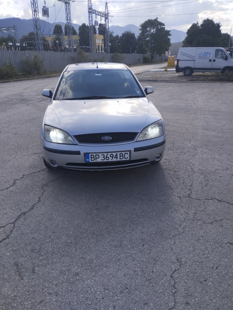 Ford Mondeo 2.0 Gaz, снимка 1 - Автомобили и джипове - 48690410