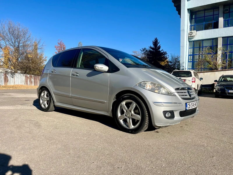 Mercedes-Benz A 200 2.0 Turbo/193к.с. Газов инжекцион, снимка 3 - Автомобили и джипове - 48991704