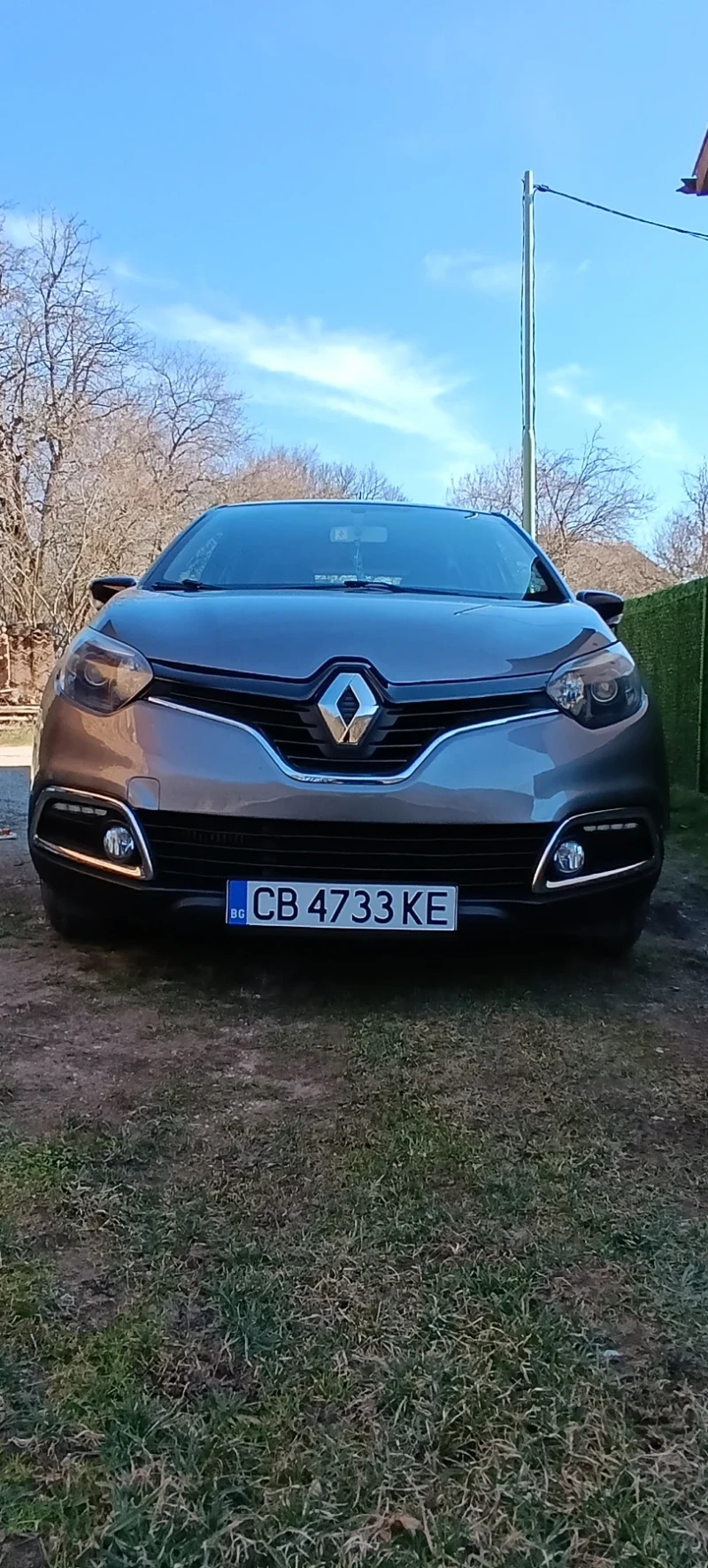 Renault Captur Suv, снимка 6 - Автомобили и джипове - 49604009