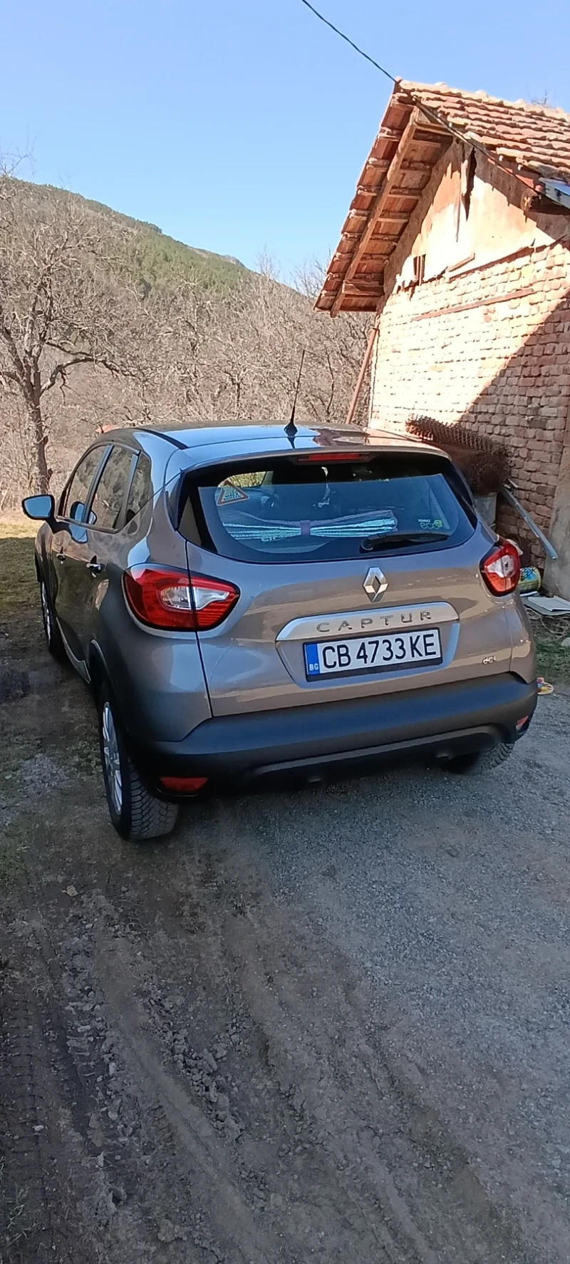 Renault Captur Suv, снимка 4 - Автомобили и джипове - 49604009