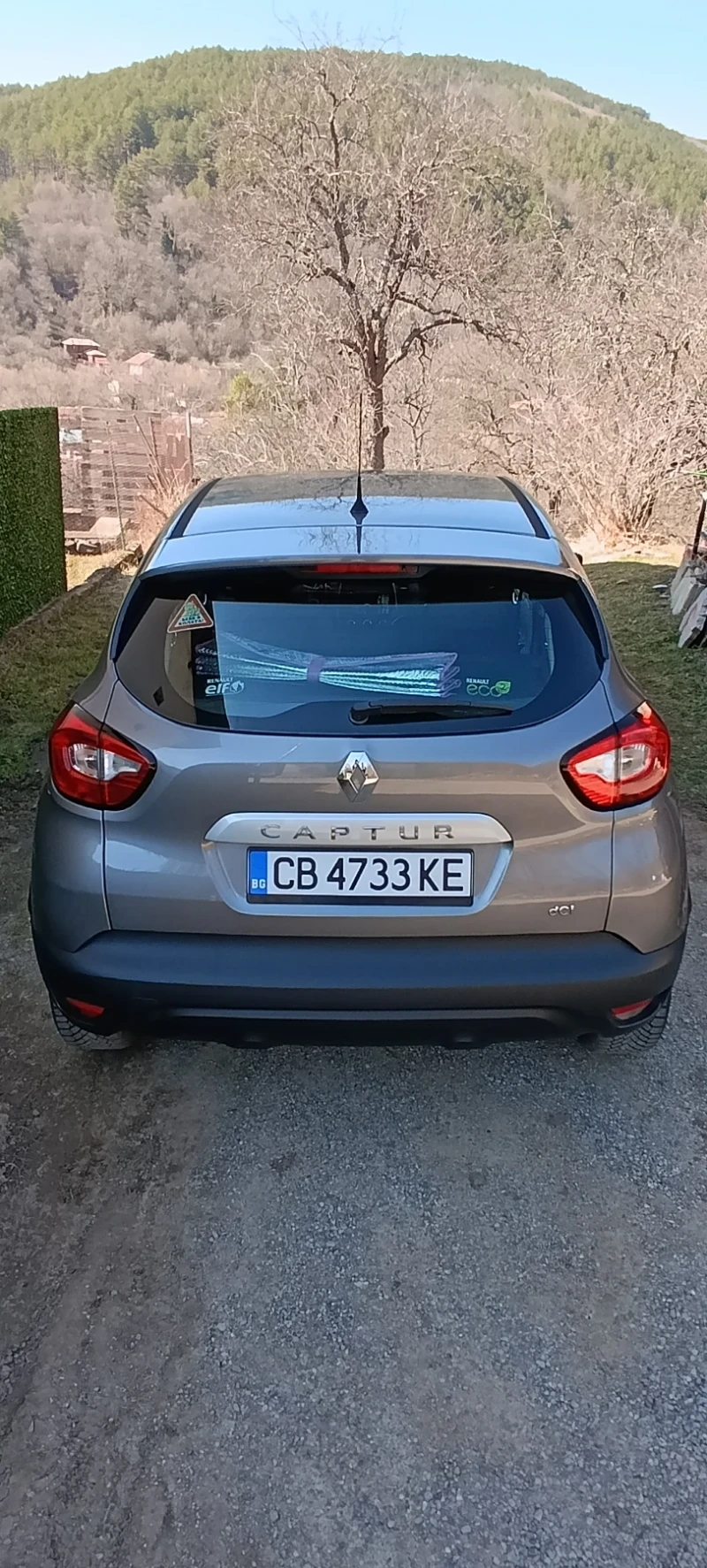 Renault Captur Suv, снимка 7 - Автомобили и джипове - 49604009