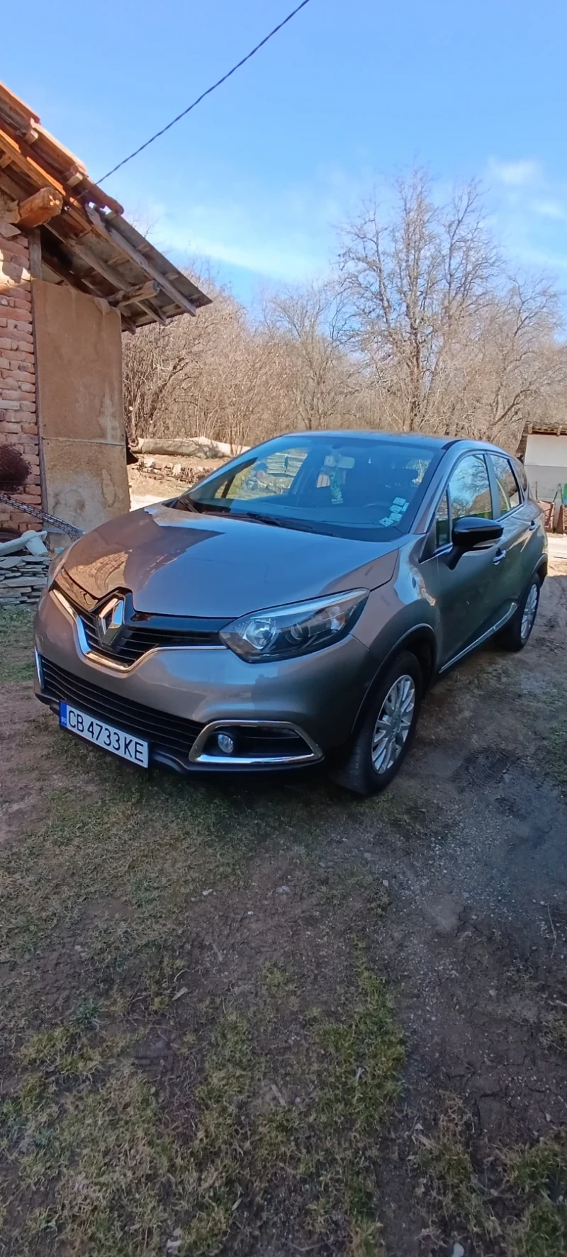 Renault Captur Suv, снимка 3 - Автомобили и джипове - 49604009