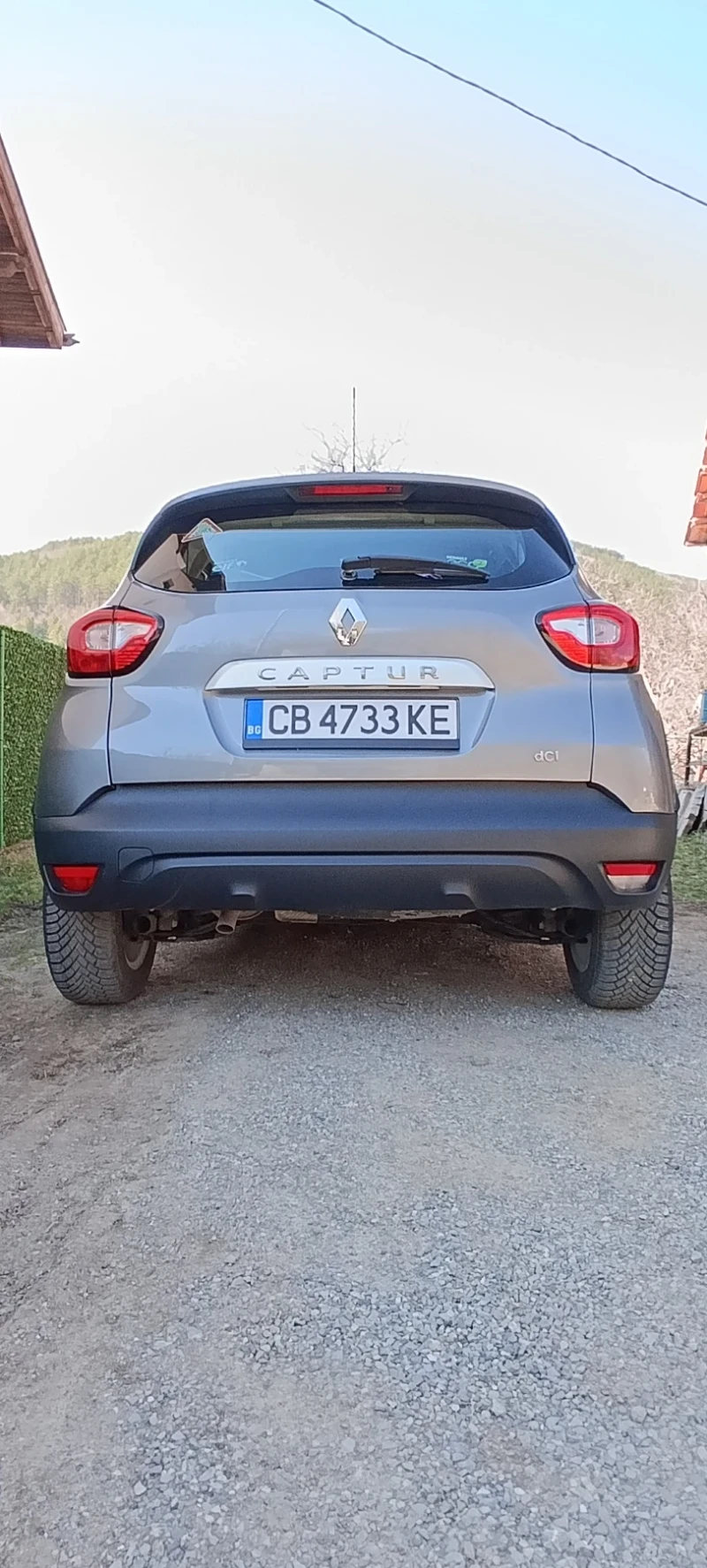 Renault Captur Suv, снимка 5 - Автомобили и джипове - 49604009