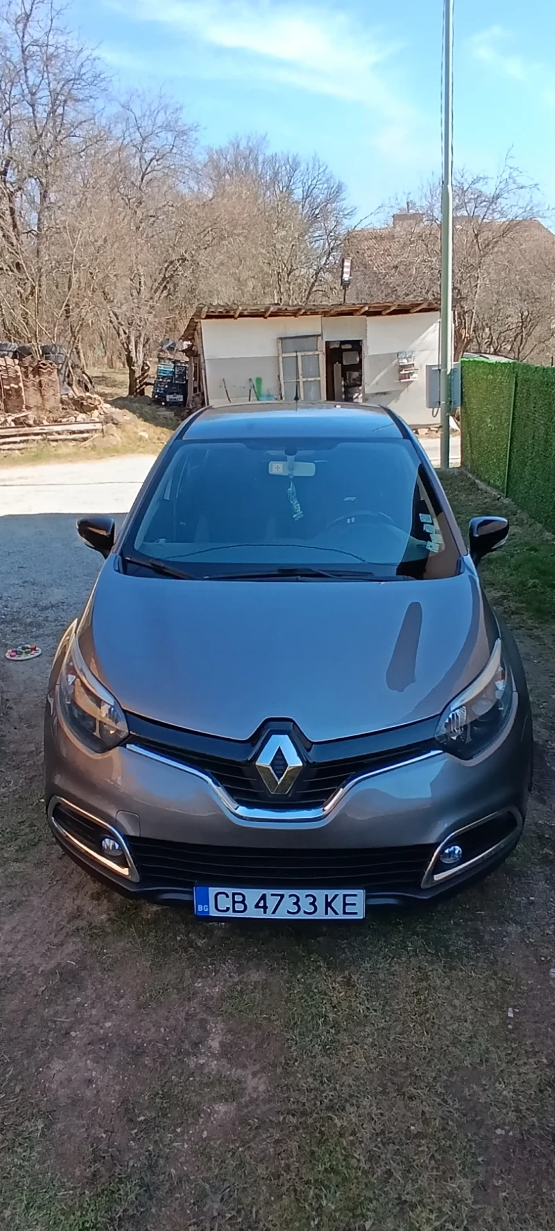 Renault Captur Suv, снимка 8 - Автомобили и джипове - 49604009