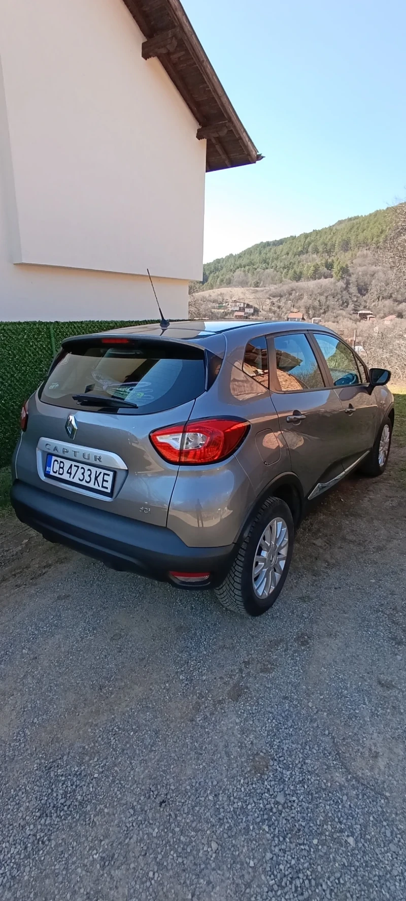 Renault Captur Suv, снимка 2 - Автомобили и джипове - 49604009