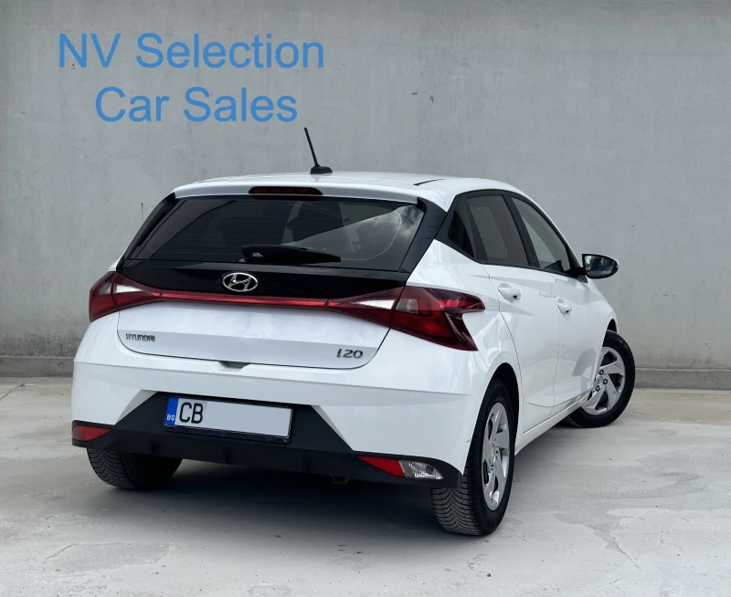 Hyundai I20 1.0T 7DCT в Гаранция, снимка 3 - Автомобили и джипове - 49691495