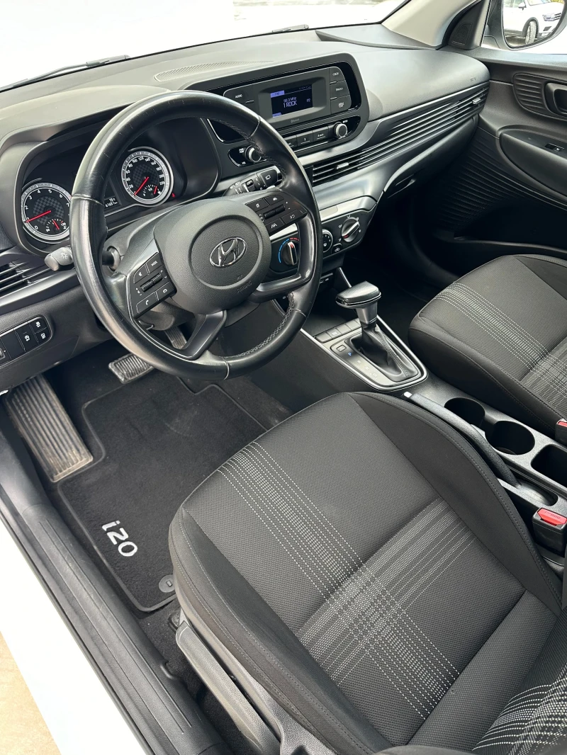 Hyundai I20 1.0T 7DCT в Гаранция, снимка 4 - Автомобили и джипове - 49691495