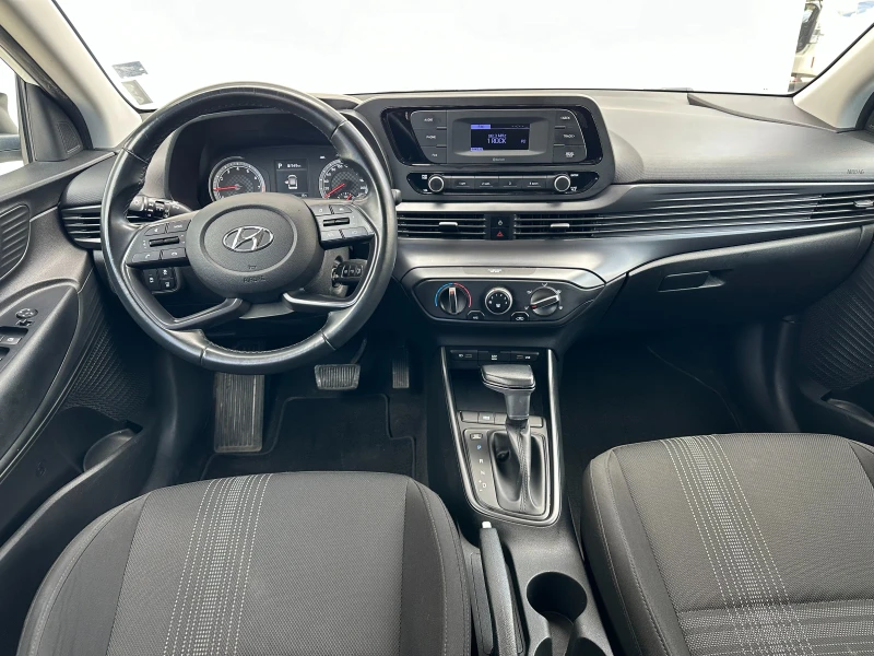 Hyundai I20 1.0T 7DCT в Гаранция, снимка 7 - Автомобили и джипове - 49691495