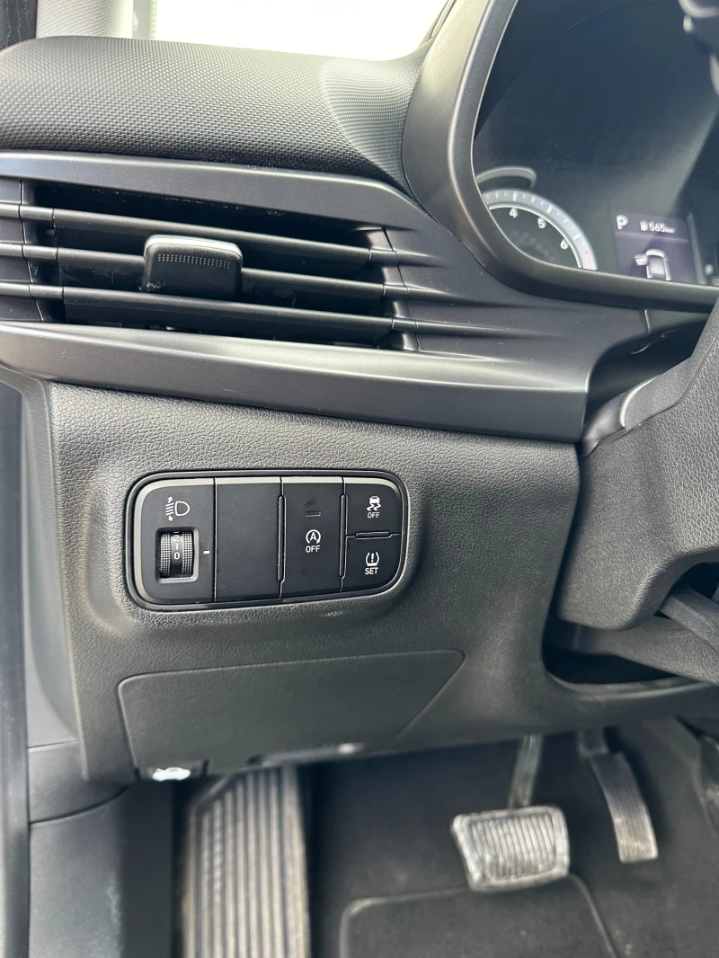 Hyundai I20 1.0T 7DCT в Гаранция, снимка 9 - Автомобили и джипове - 49691495